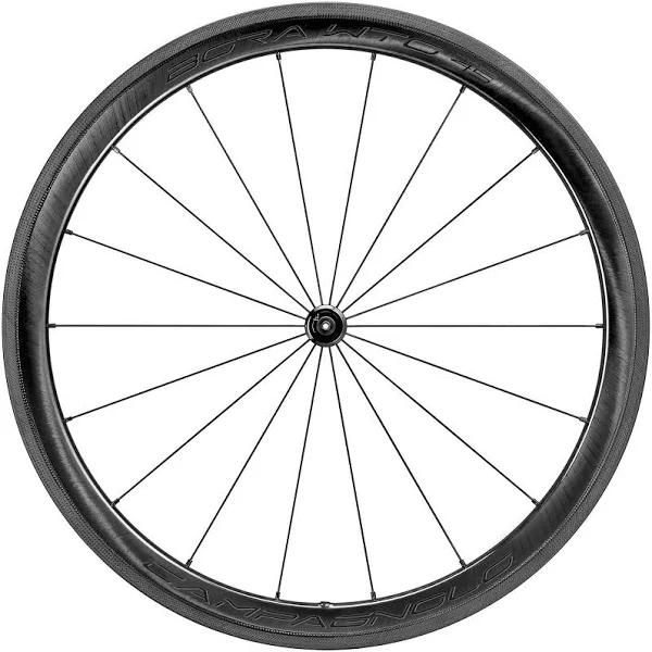 Campagnolo Bora WTO 45 Wheelset - Dark Label