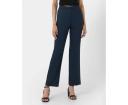 Forcast Women's Kiley Straight Pants - Navy AU Size 20 - AfterPay & zipPay Available