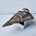 Star Wars Imperial Star Destroyer Metal Earth Model Kit