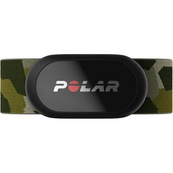 Polar H10 Heart Rate Sensor Camo Green M-XXL