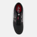 New Balance Men's 442 V2 Team FG Soccer Cleats, 11.5 Wide / Black/White