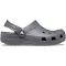 Crocs Toddler Classic Clog; Slate Grey, C8