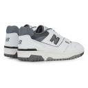 New Balance White 550 Sneakers