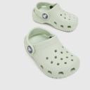 Crocs Classic Clog Infant | Grey | Toddler