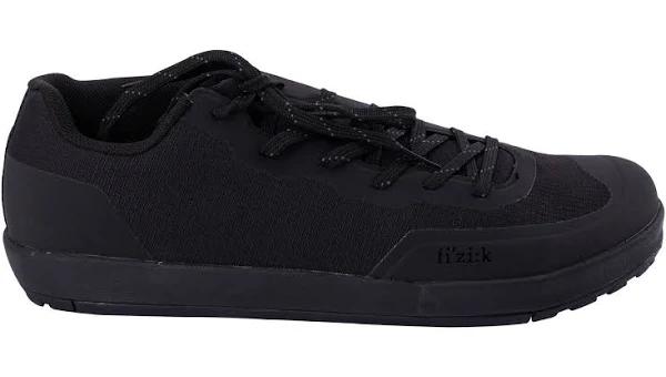 Fizik Gravita Versor Flat Shoes Black - Shoes - 40