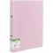 Otto A4 2D Post Consumer Recycled Binder 25mm Pink