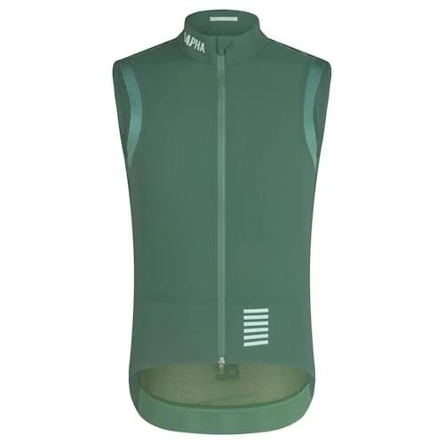 Rapha - Men's Pro Team Lightweight Gilet - Dark Green/Pale Green - Medium