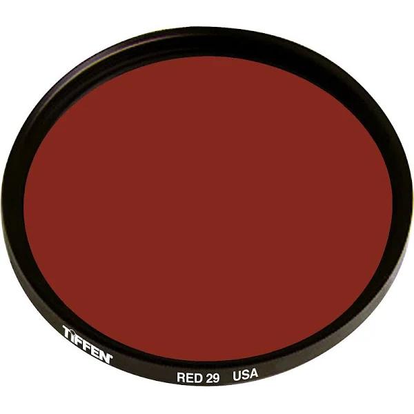 Tiffen 82mm 29 Filter (Red)