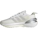 adidas-Avryn Shoes-Women-Cloud White / Cloud White / Linen Green-9