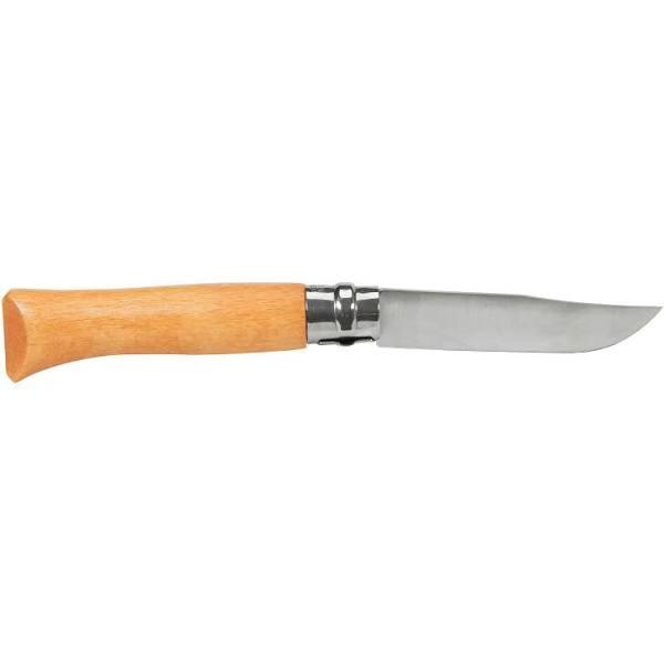 Opinel No8 Carbon Steel Knife