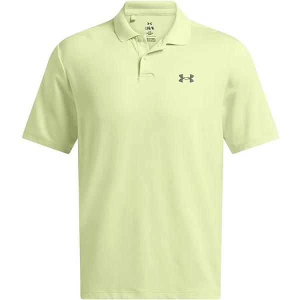 Under Armour Matchplay Polo Retro Green/Forest Green XXL Size: 2XL