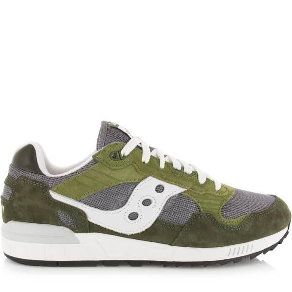 Saucony Shadow 5000 (Green / White)