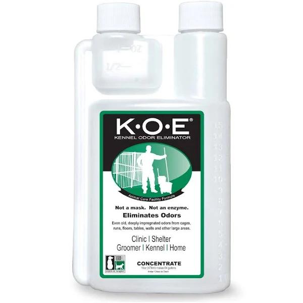 Thornell Koe Kennel Odor Eliminator 16 Ounce Concentrate