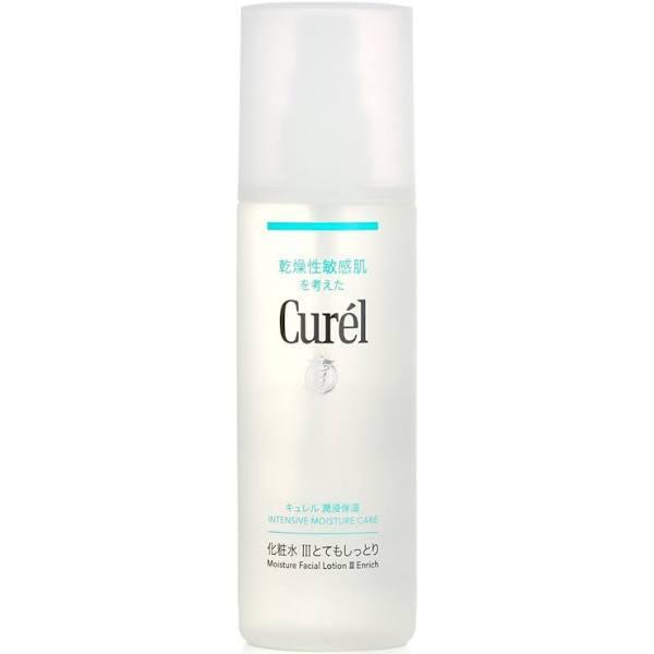 Curel Intensive Moisture Care Moisture Facial Lotion III - Enrich 150ml