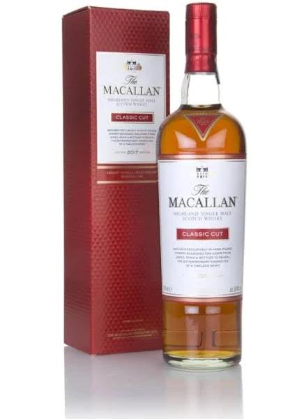 The Macallan Classic Cut 2017 Single Malt Whisky