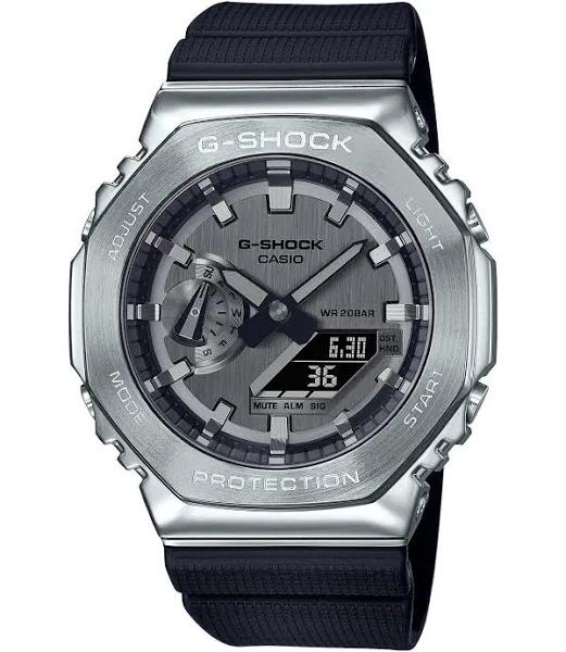 G-Shock Casioak Metal GM2100-1A