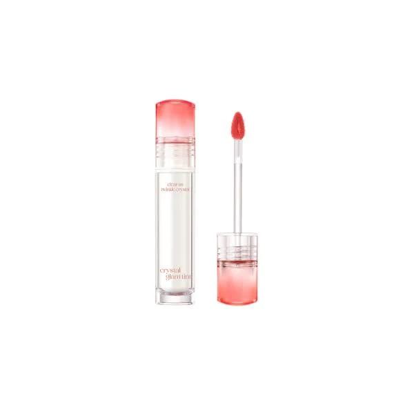 Clio - Crystal Glam Tint - 3.4g - 09 Bare Peach