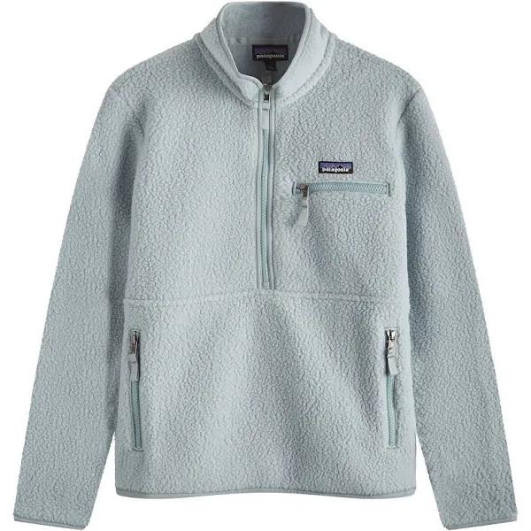 Patagonia Retro Pile Marsupial - Thermal Blue - M - Women