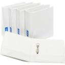 Insert Binder - Bantex - A4 - 4D Ring 25mm - White