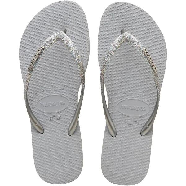 Havaianas Slim Glitter II Flip Flops EU 27-28