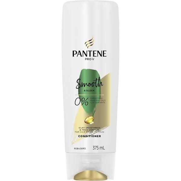 Pantene Pro-V Smooth & Sleek Conditioner 375 ml