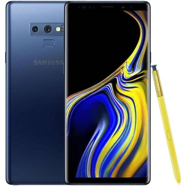 Galaxy Note 9 512GB Ocean Blue