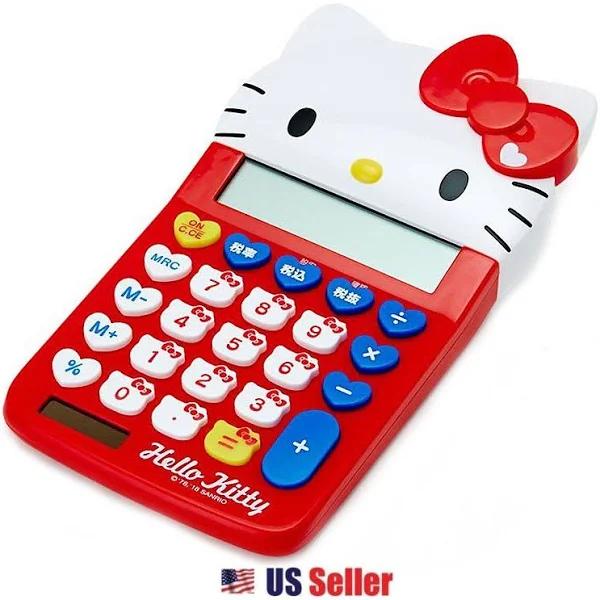 Kitty Hello Face Type Key Calculator