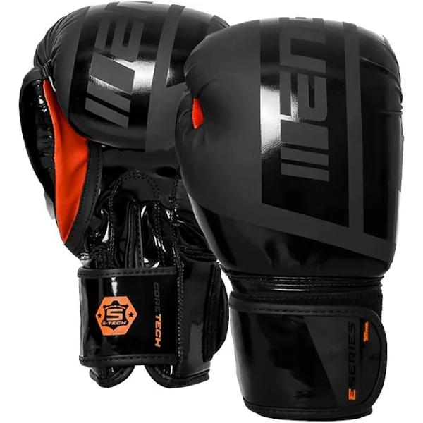 Engage E-Series Boxing Gloves Black / 14oz