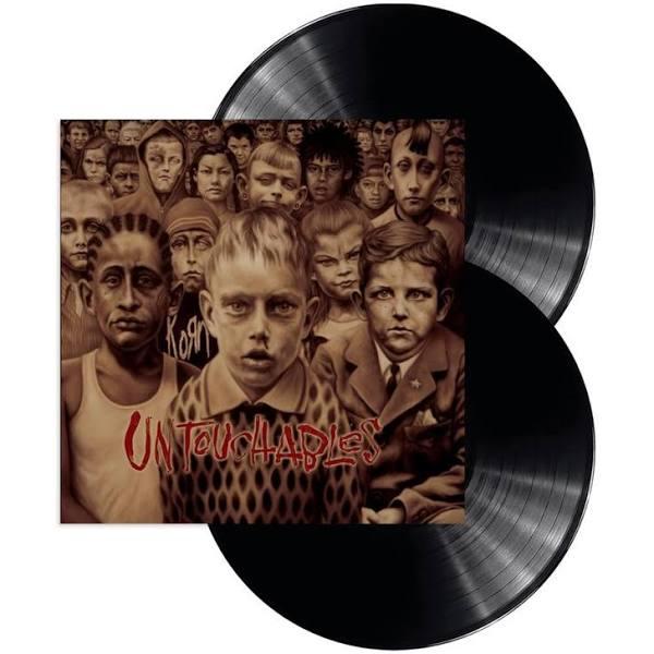 Korn - Untouchables - Vinyl