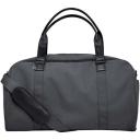 Kadi The Duffle in Charcoal Black