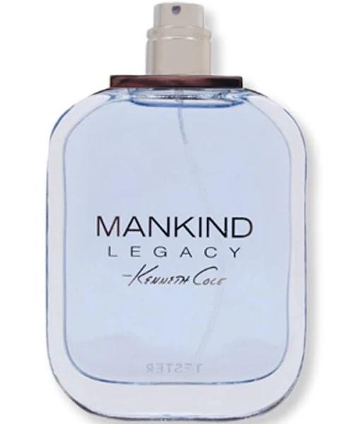 Kenneth Cole Mankind Legacy by Kenneth Cole EDT Spray 3.4 oz *Tester