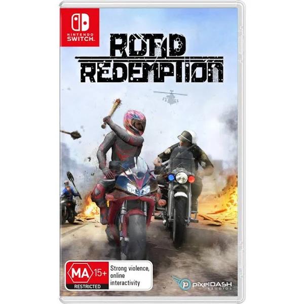 Road Redemption (Switch)