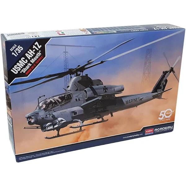 Academy 12127 1/35 U.S. Marine Corps AH-1Z Cobra