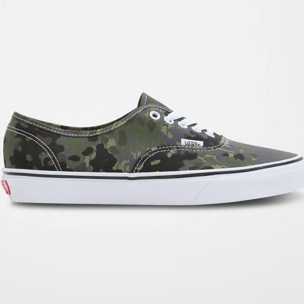 Vans Authentic Green Size 5 Unisex | AfterPay Available