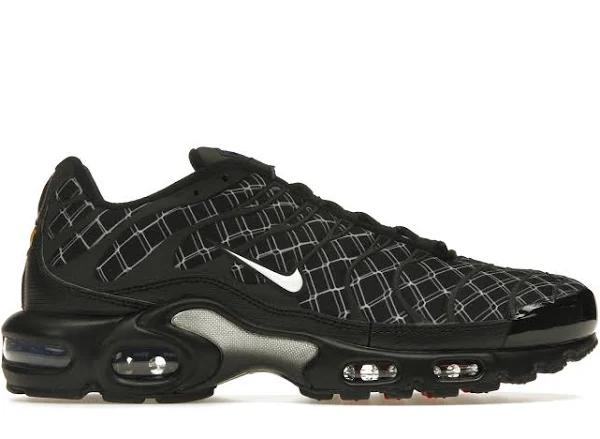 Nike Air Max Plus Men's Shoes - Black