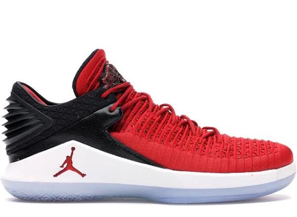 Air Jordan 32 Low 'Win Like '96' Sneakers | Red | Men's Size 12