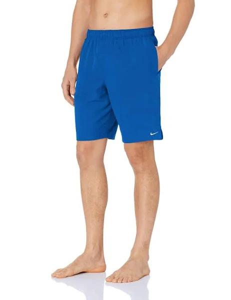 Nike Men's Board Short Game Royal 9" Volley Swim Shorts M