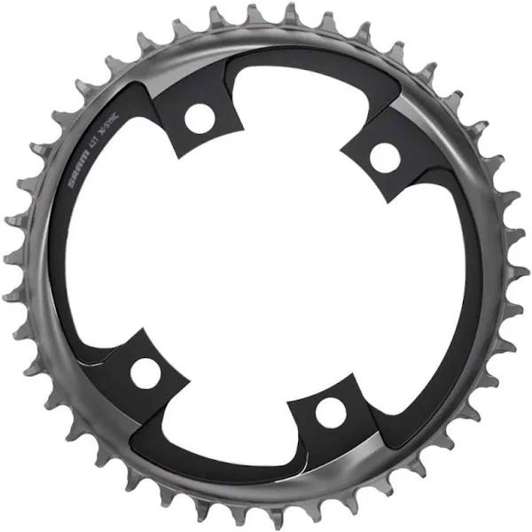 SRAM Chainring Road 107 BCD X-Sync Polar Grey