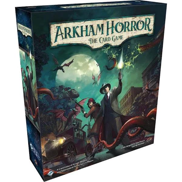 Arkham Horror The Card Game Core Set Revised