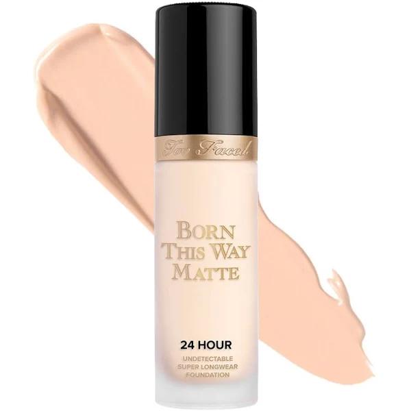 Too Faced Cloud Born This Way Matte 24-Hour Foundation 30ml