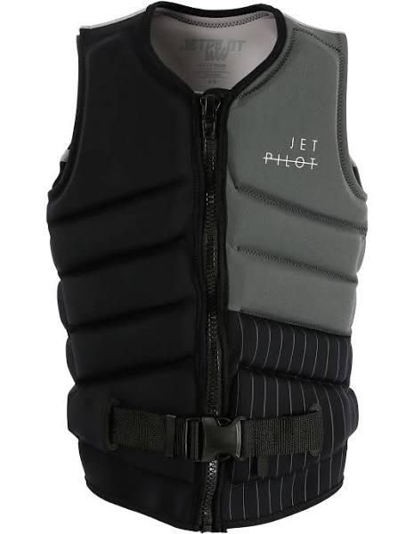 Jetpilot Pacer F/E Ladies Neo Vest - Black - 2023, 6