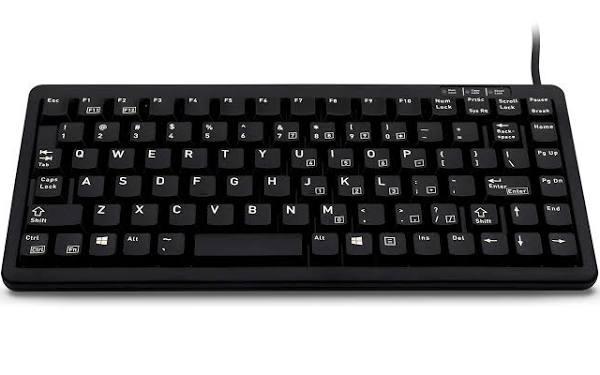 Cherry Compact 83 Keys USB PS2 Black