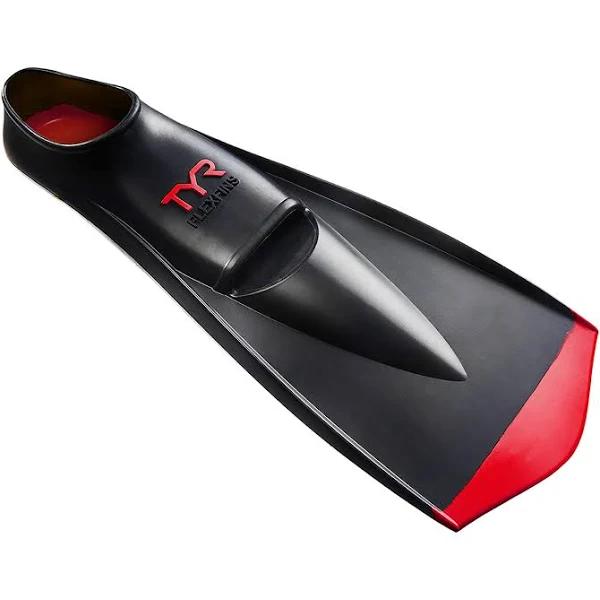 TYR Flex Fins 2.0, Black