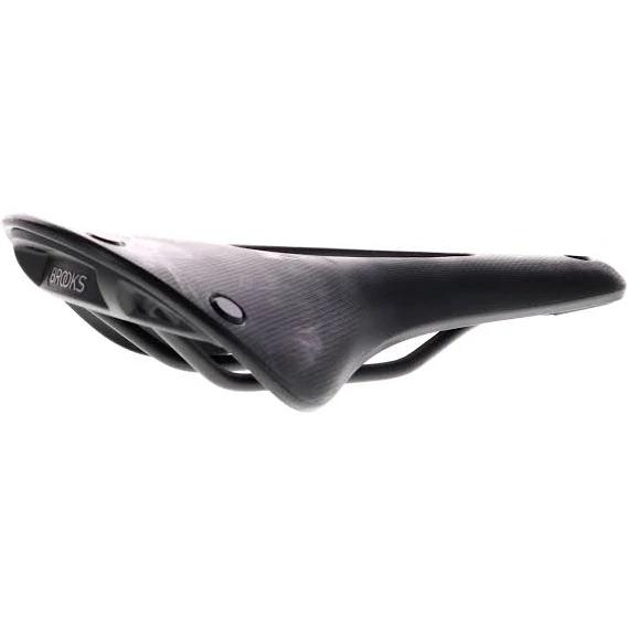 Brooks C17 Cambium Carved All Weather Saddle - Black