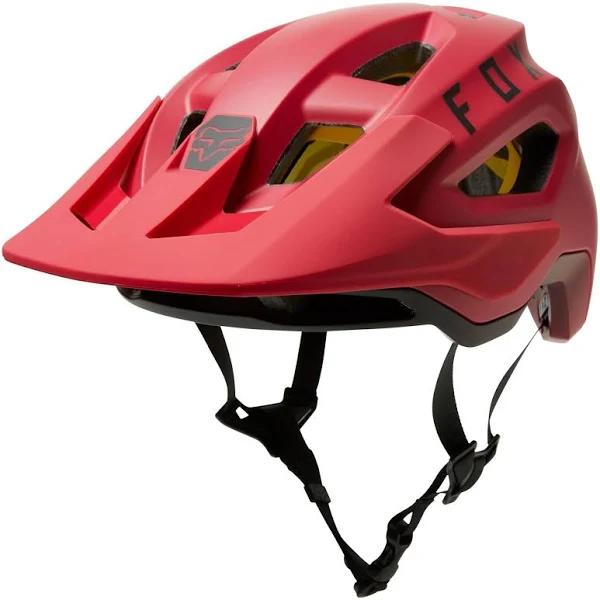 Fox Racing Speedframe MIPS MTB Helmet - Chili - SM