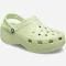 Crocs Classic Clog Platform - Jade Stone - 8