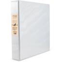 BIBBULMUN White Insert Binder A4 38mm 4D Ring