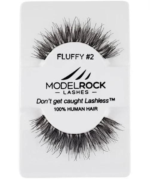 Modelrock Lashes Kit Ready Fluffy Collection #2