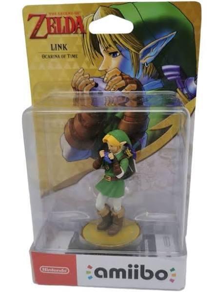 Amiibo Ocarina of Time Link