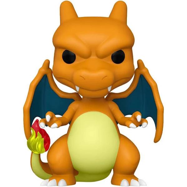 Pokemon - Charizard 10" Pop! Vinyl